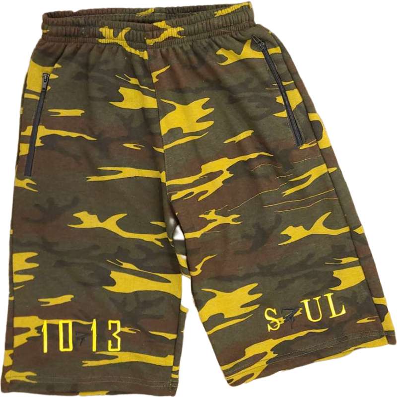 Men's Camouflage shorts