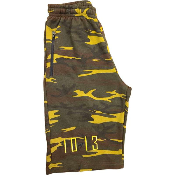 Men's Camouflage shorts
